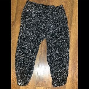 Torrid cropped pants